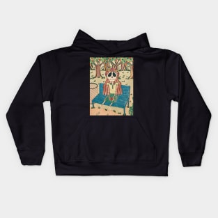 Lively Bones Heartbreak Kids Hoodie